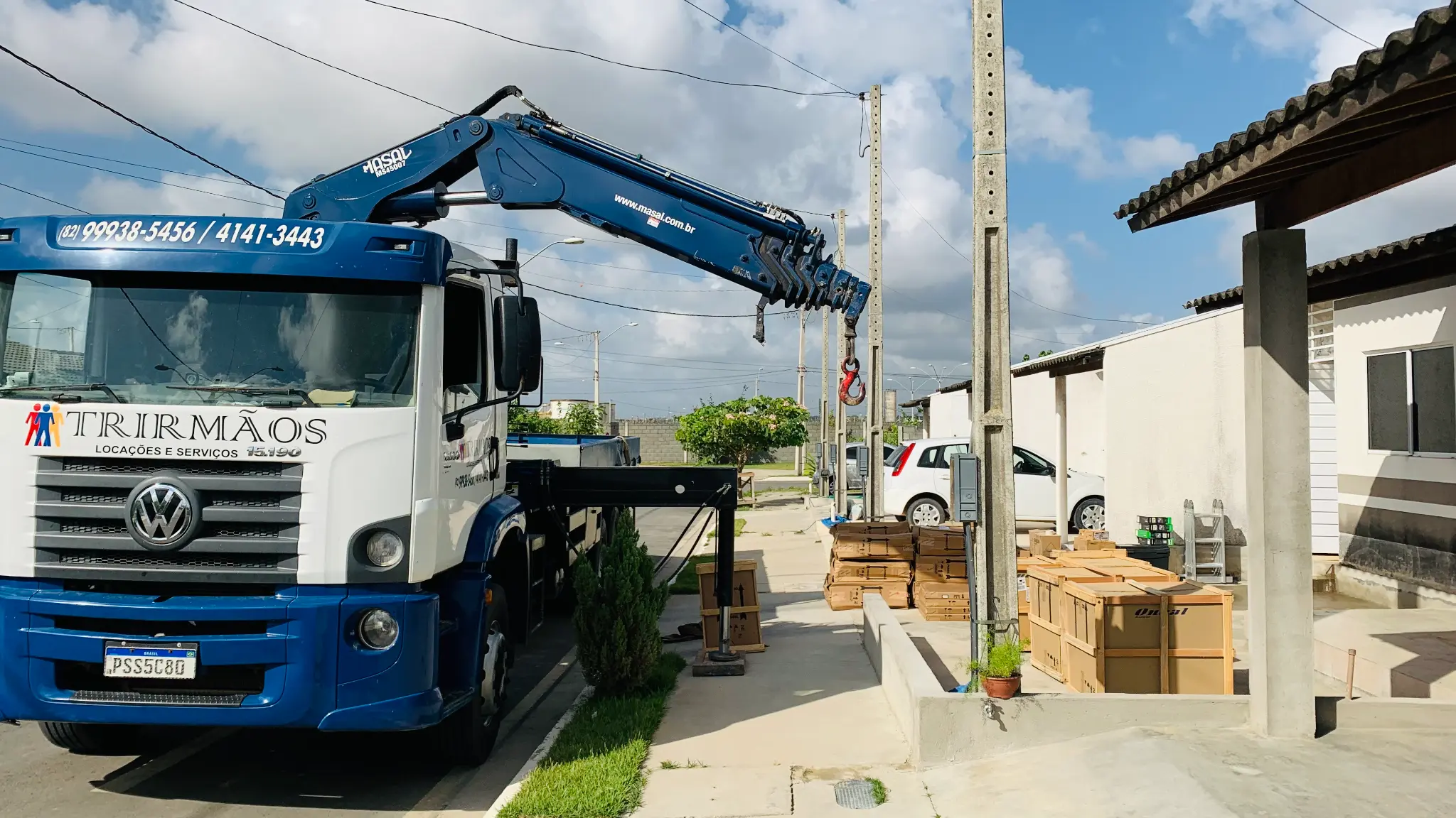 Projeto Maceió Sonorização e Automação 11