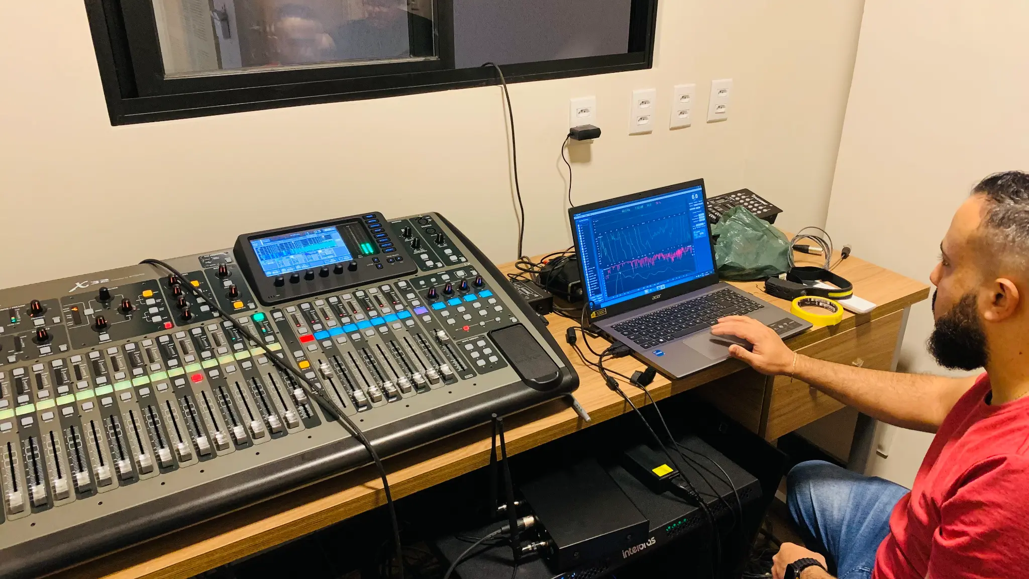 Projeto Maceió Sonorização e Automação 18