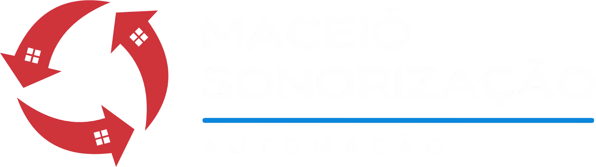 Maceió Sonorização e Automação Logo